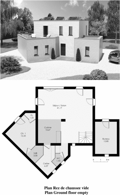 Product picture Plan 129
